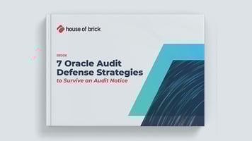 7 Oracle Audit Defense Strategies to Survive an Audit Notice 