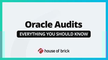 Oracle Audits – Everything You Should Know 